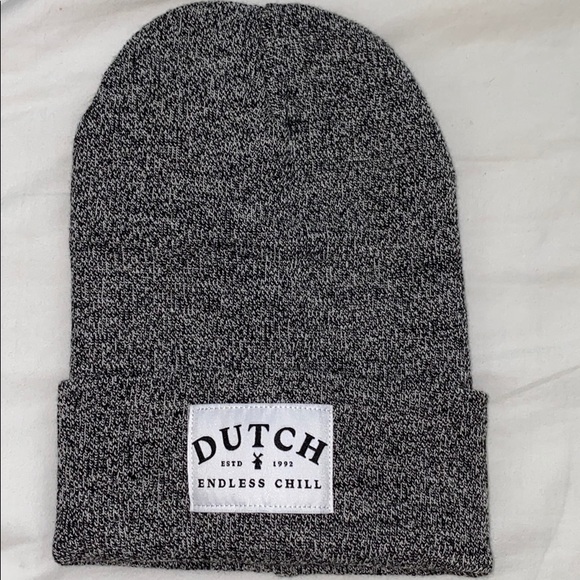 Dutch bros beanie Clearance